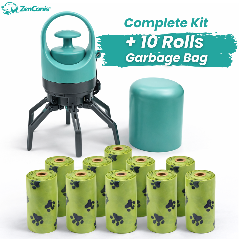 Complete Kit (Device + 10 Rolls)