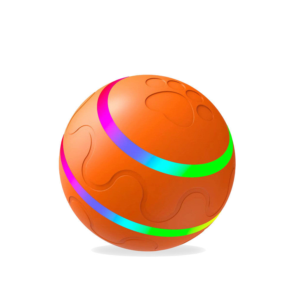 Self-Rolling Ball Only