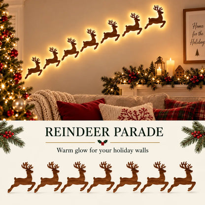 Dear Memory™ Christmas Glow Wall Set