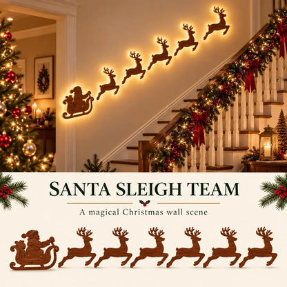 Dear Memory™ Christmas Glow Wall Set