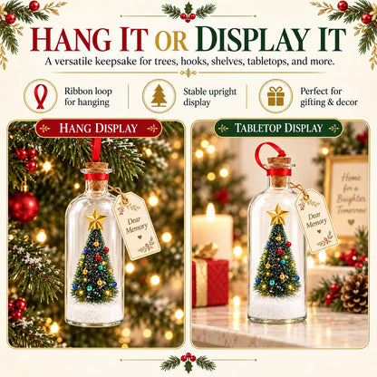 Dear Memory™ Voice Keepsake Ornament