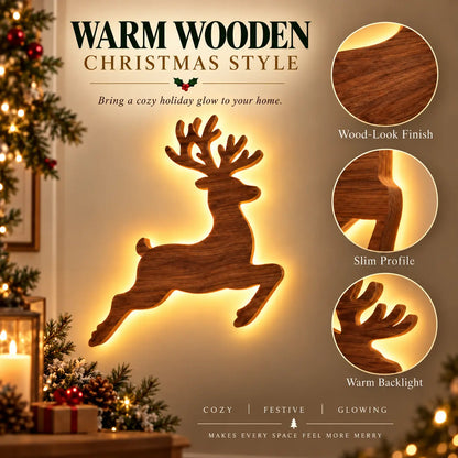 Dear Memory™ Christmas Glow Wall Set