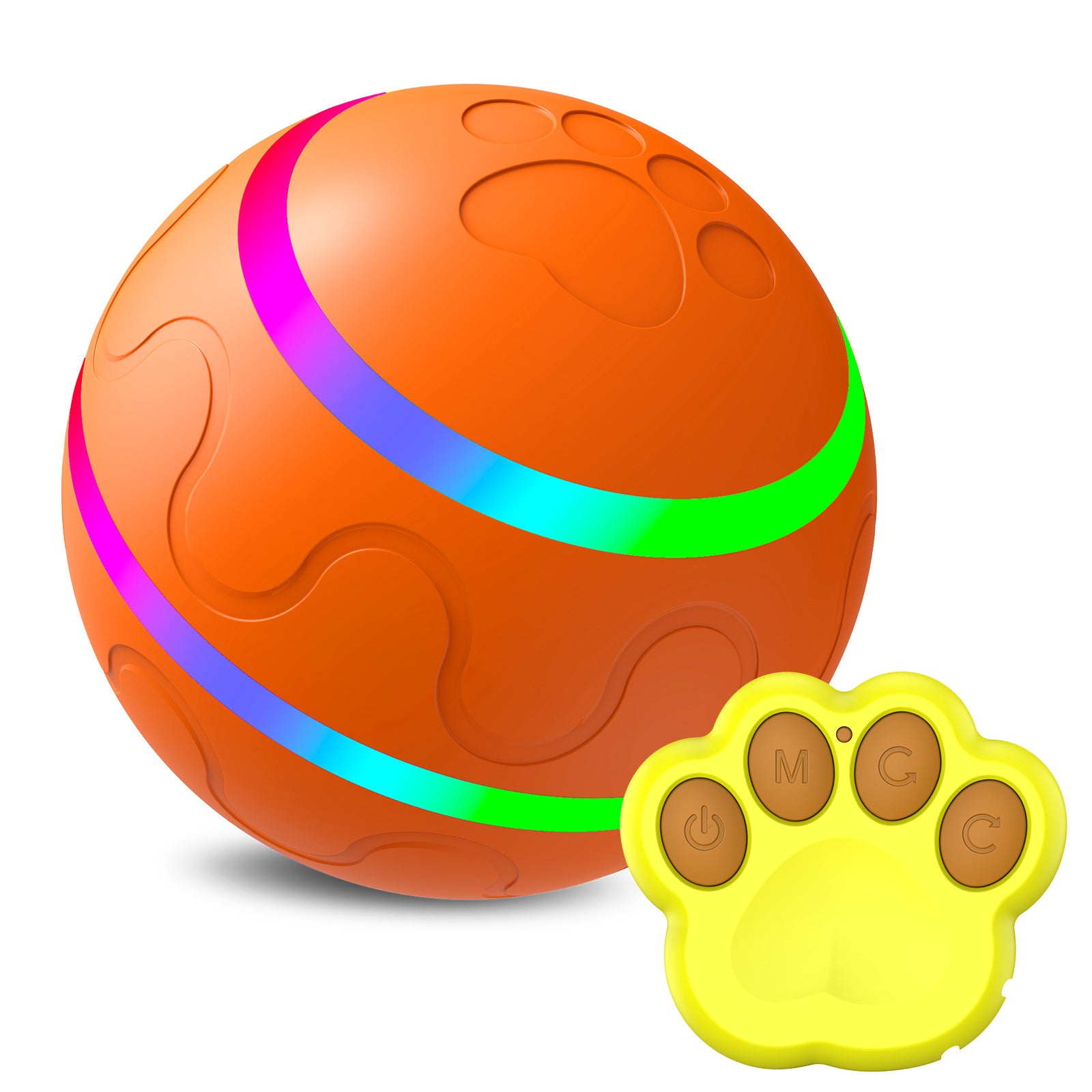 Ball + Remote Control
